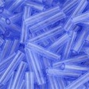 Toho biseris  TB-03-13 9mm  Transparent Lt Sapphire