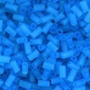 Toho biseris  TB-01-3CF 3mm Transparent-Frosted Dk Aquamarine 