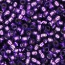 Toho biseris  TR-15-2224 Silver-Lined Purple