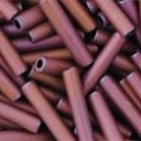 Toho biseris  TB-03-703 9mm  Matte-Color Mauve Mocha
