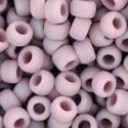 Toho biseris  TR-08-52F 8/0 Opaque-Frosted Lavender