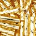Toho Twisted Bugle TW-03-22 9mm Light Topaz