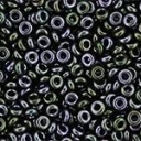 TOHO - Demi Round TN-11-89 11/0 2.2mm Metallic Moss
