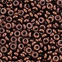 TOHO - Demi Round TN-11-222 11/0 2.2mm Dark Bronze
