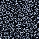TOHO - Demi Round TN-11-81 11/0 2.2mm Metallic Hematite