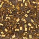 TOHO Treasure Silver/Gold/Copper Lined 