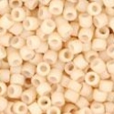 TOHO Treasure TT-01-763 Opaque-Pastel-Frosted Apricot