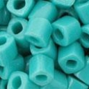 Toho biseris  4mm Cube TC-04-55 Opaque Turquoise
