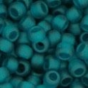 Toho biseris  8/0 TR-08-7BDF Transparent-Frosted Teal