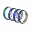 Nuotaikos Žiedas- Mood ring, 16-22mm. 