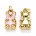 Pakabukai, medalionai, charms'ai