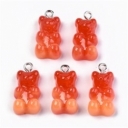 Pakabukai Meškiukai guminukai- Gummy bear 20x11mm