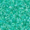 TOHO Treasure TT-01-1832 Mint Julep-Lined Crystal Rainbow