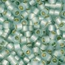 TOHO Treasure TT-01-PF2116 PermaFinish Translucent Silver-Lined Lt Aqua