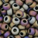 Toho biseris  8/0 TR-08-614 Matte-Color Iris - Brown