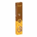   Balaji Palo Santo smilkalai.  Vienoje mažoje pakuotėje yra 15 g. smilkalų. Apie 15 vnt. Smilkalo l
