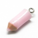 Pakabukai, medalionai, charms'ai