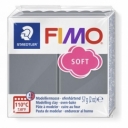 FIMO modelinas Stormy grey T80, 57g.