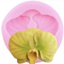 Silikoninis moldas - orchidėja 