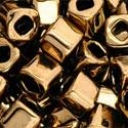 Toho biseris  4mm Cube TC-04-221 Bronze