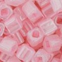 Toho biseris  4mm Cube TC-04-145 Ceylon Innocent Pink