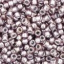 Toho biseris  15/0 TR-15-1010 Silver-Lined Luster Med Amethyst