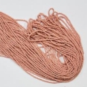 Preciosa biseris rocailles 11/0, pakuotė 12 juostų po 23-24cm
