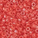 TOHO Treasure TT-01-341 Tomato-Lined Crystal