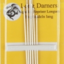 John James Long darners adatos, dydis 3/9, 6vnt.