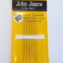 John James Long darners adatos, dydis 7, 12vnt.