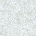 TOHO - Demi Round TN-11-101 11/0 2.2mm Transparent-Lustered Crystal