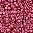 Toho biseris TR-15-332 Gold-Lustered Raspberry 