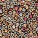 MATUBO MST-10-K0161 10/0 (2.1mm) Matte - Metallic Gold Iris