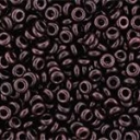 TOHO - Demi Round TN-11-Y911 11/0 2.2mm HYBRID Metallic Suede - Red Copper