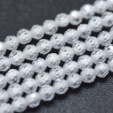 Cirkonis, facetuotas, 2mm, juosta ~205vnt.