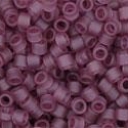 TOHO Treasure TT-01-6BF Transparent-Frosted Med Amethyst