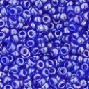 Toho biseris TR-15-116 Transparent-Lustered Cobalt