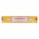 Satya Sandalwood smilkalai, 15g.