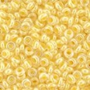 TOHO - Demi Round TN-11-983 Inside-Color Crystal/Custard Lined