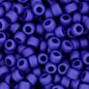 Toho biseris  11/0 TR-11-48F Opaque-Frosted Navy Blue