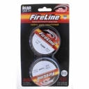 FireLine pintas valas, dumo pilka, storis 0.12mm ir 0.15mm ,2 ritės po 13.71m.