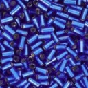 Toho biseris  TB-01-28 3mm Silver-Lined Cobalt