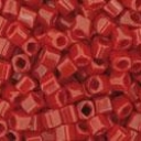 Toho biseris CUBE TC-01-45 1.5mm  Opaque Pepper Red