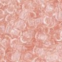 Toho biseris TR-08-11 8/0 Transparent Rosaline
