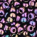 Toho biseris TR-08-85 8/0 Metallic Iris - Purple