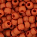 Toho biseris TR-08-46LF 8/0 Opaque-Frosted Terra Cotta