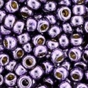 Toho biseris TR-08-PF579 8/0 Permafinish - Galvanized Pale Lilac