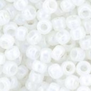 Toho biseris TR-08-Y914 8/0 HYBRID Luster Snowflake
