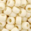 Toho biseris TR-06-51 6/0 Opaque Lt Beige