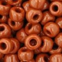 Toho biseris TR-06-46L 6/0 Opaque Terra Cotta